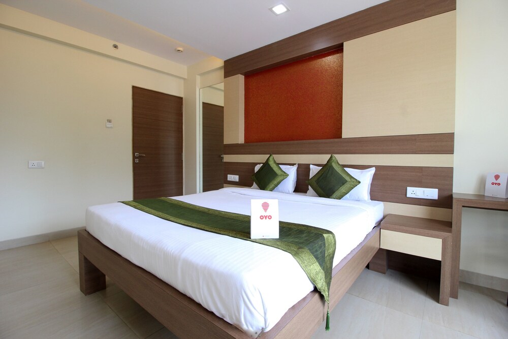 Oyo 10141 Js Palms — Candolim — photo 5