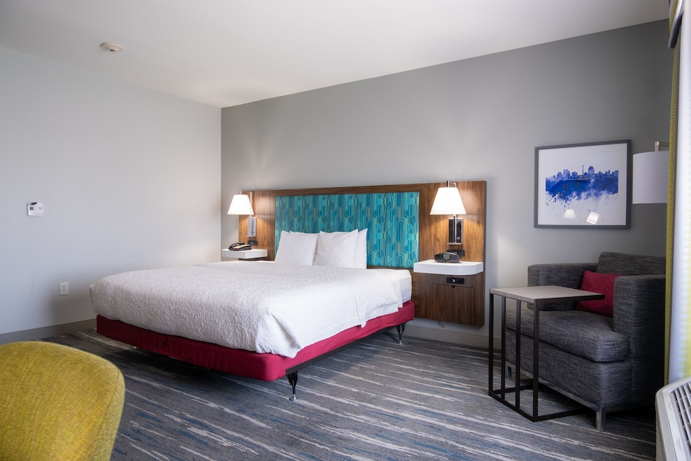 Hampton Inn & Suites Dallas Lewisville Vista Ridge Mall TX - photo 6