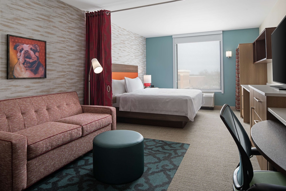 Home2 Suites by Hilton Des Moines at Drake University - photo 7