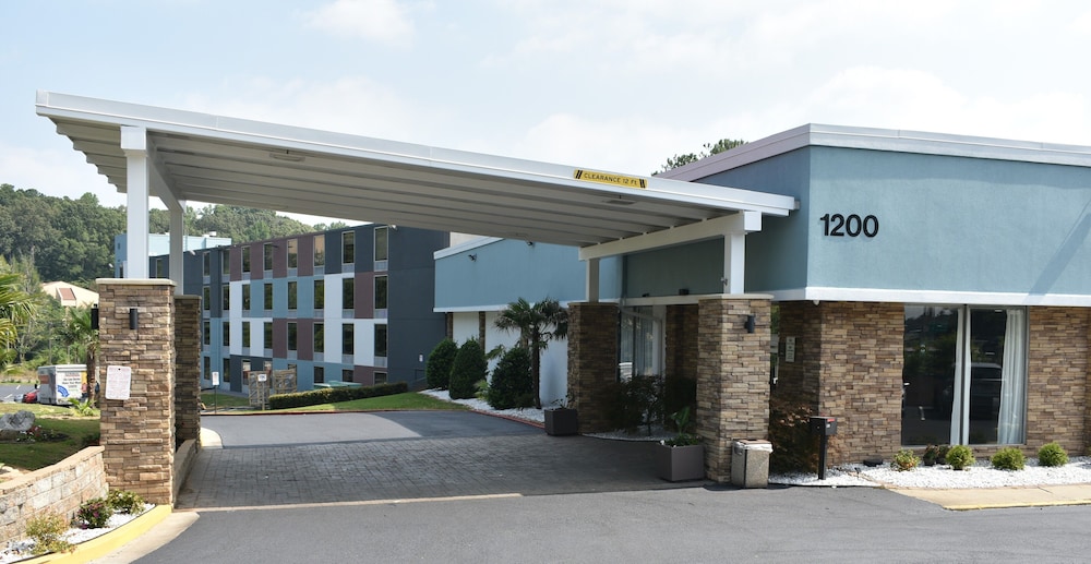 Best Western Atlanta Cumberland Galleria Hotel - photo 30