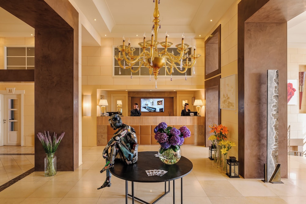 Grand Hotel Bristol Spa Resort by R Collection Hotels — Rapallo — photo 2