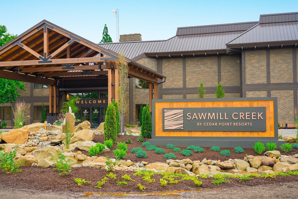 Sawmill Creek Resort in Huron, United States