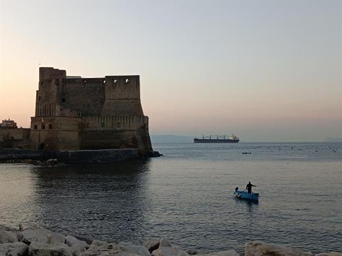 La terrazza delle fate - last minute hotel in Naples