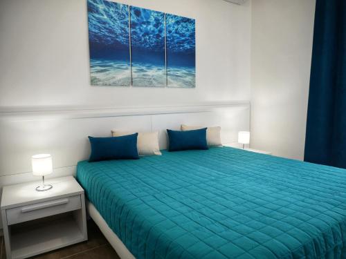 Denza Apartments — 4-Star Luxury Hotel in Castellammare Di Stabia, Italy