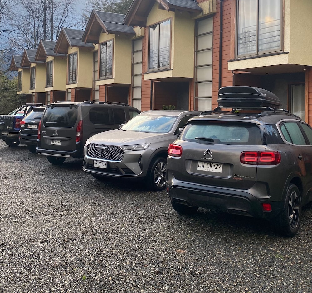 Loft Pucon in Pucon, Chile