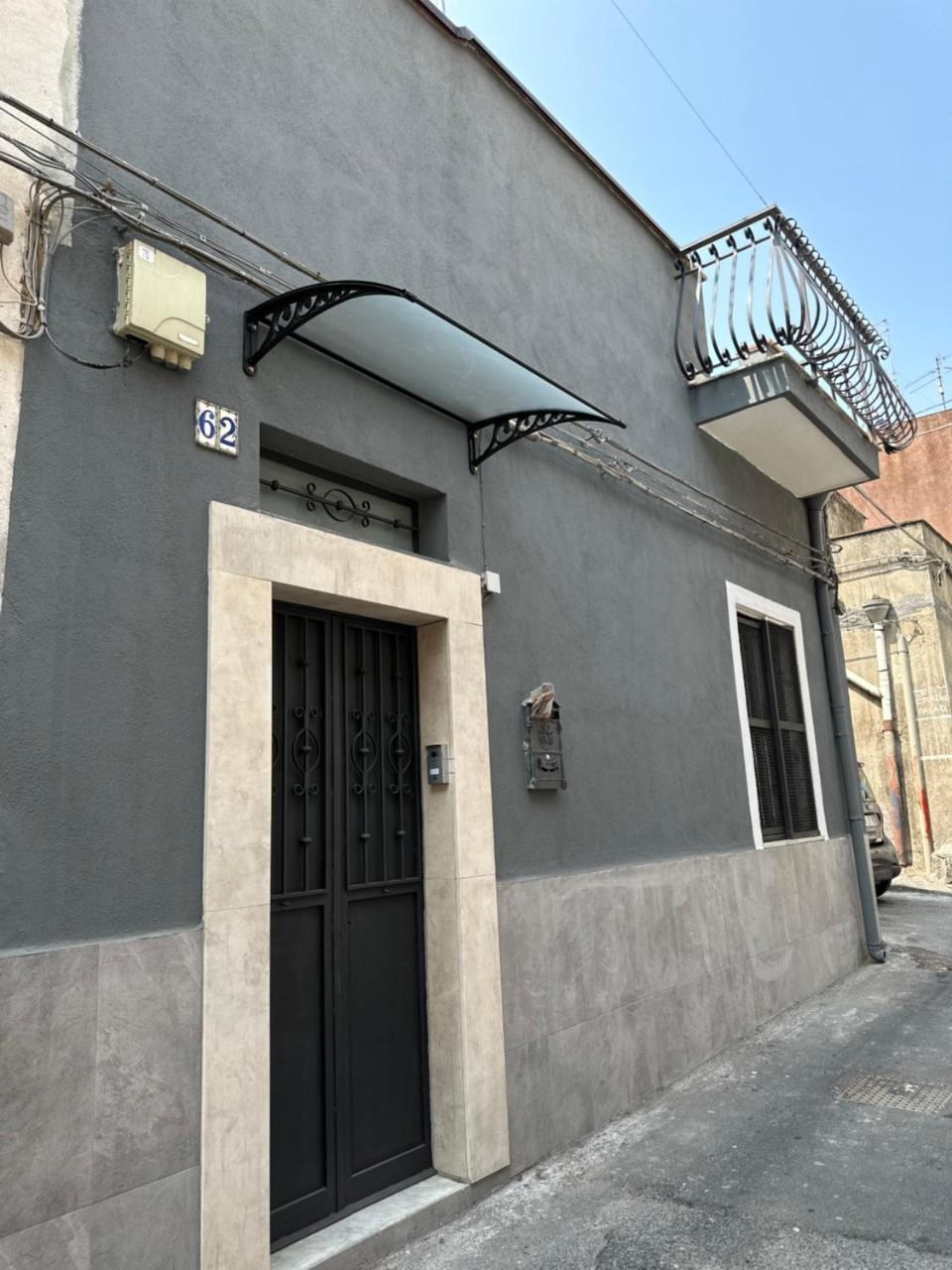 San Damiano Inn in Catania, Italy