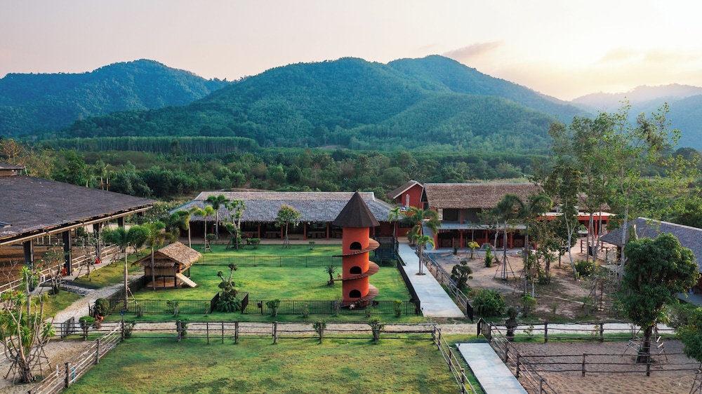 Niran Farm - carbon neutral hotel in Phuket