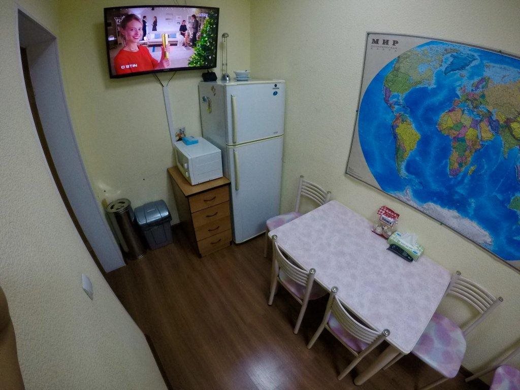Asket - carbon neutral hotel in Vladivostok