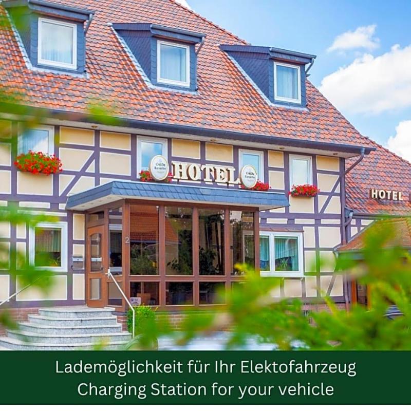 Hotel & Restaurant Ernst in Giesen, Germany