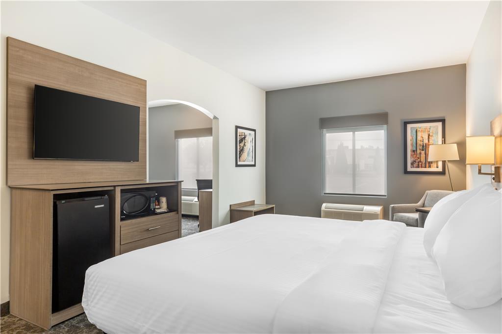 Best Western Manchester - photo 24