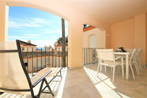 Apartment ANA — 4-Star Luxury Hotel in Estepona, Spain