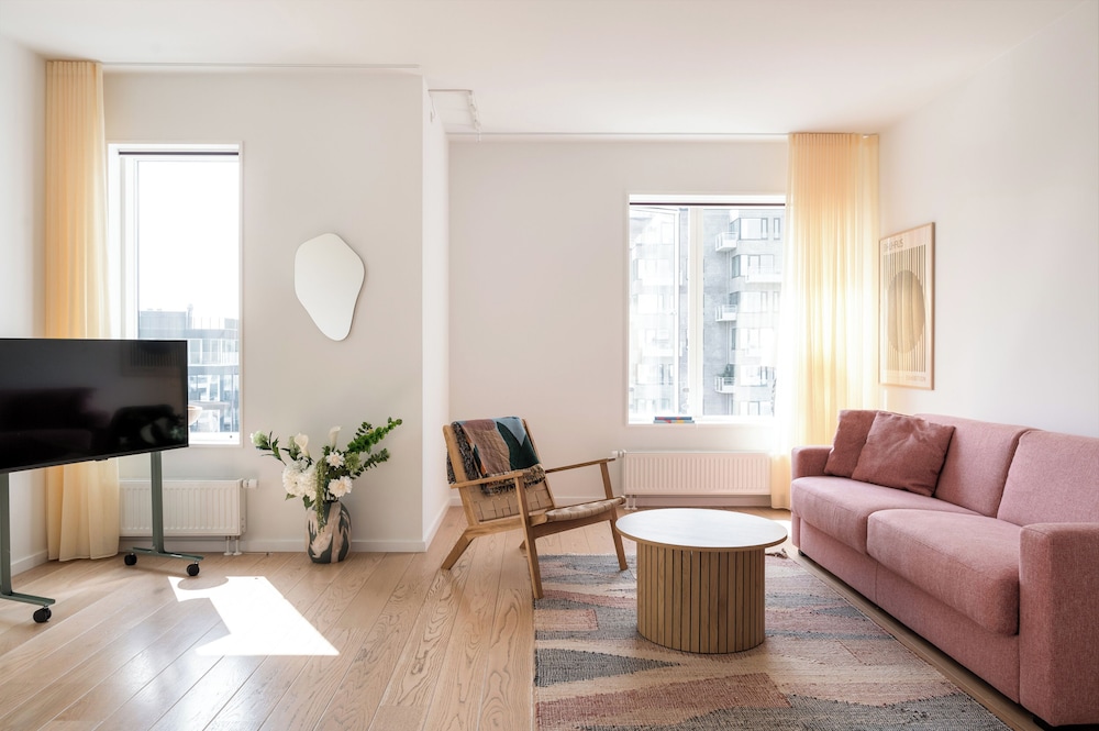 The Pier Penthouse by Daniel&Jacob's — 4-Star Luxury Hotel in Copenhagen, Denmark
