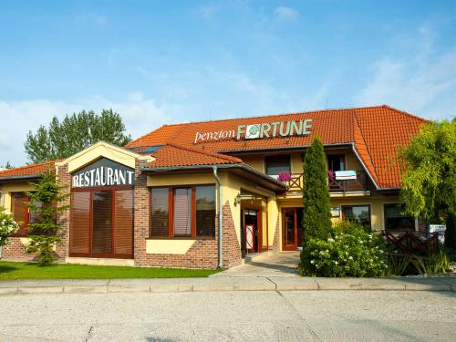 Penzion Fortune in Dunajska Streda, Slovakia