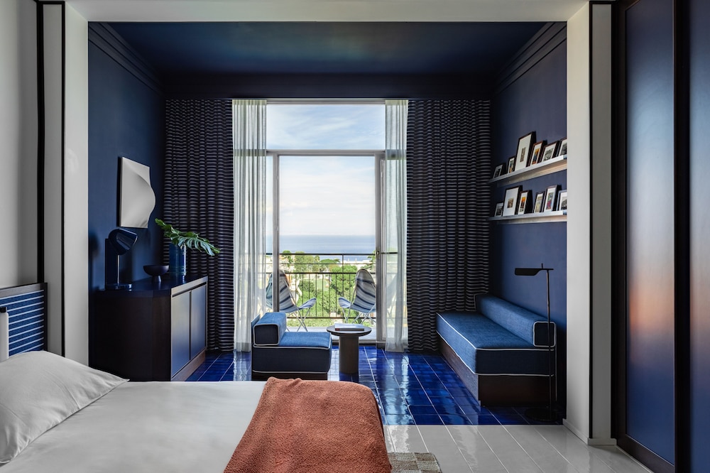 Grand Hotel Flora in Sorrento, Italy