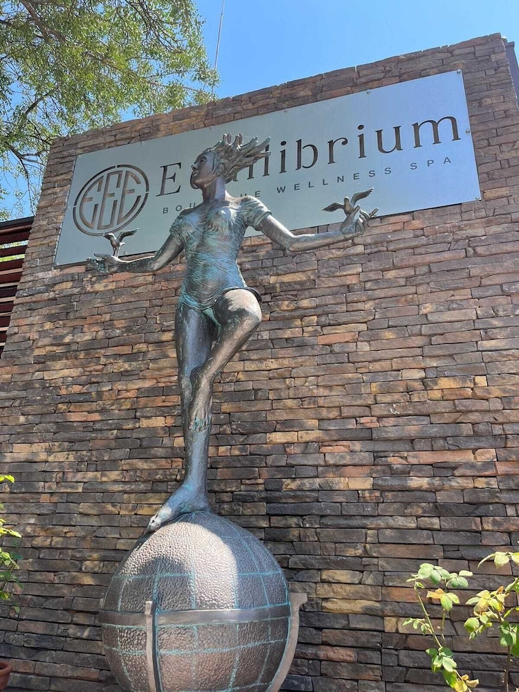 Fairview Hotel in Tzaneen, South Africa