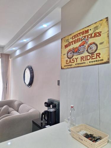 Lux One Bedroom with Study Room
