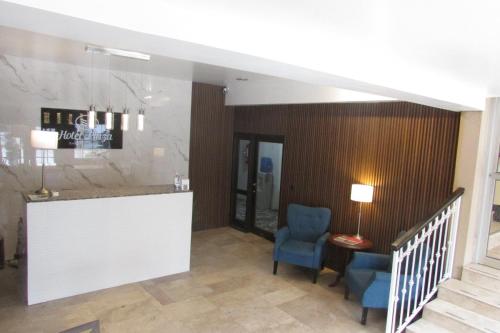 Hotel Plaza — hotel in Sabinas