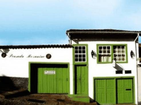 VOA Pousada Mezanino in Ouro Preto, Brasil