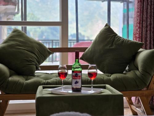 Hotel New Snow Palace — Dharamsala