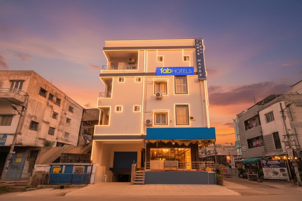 Willow Ying Hotel - carbon neutral hotel in Datong