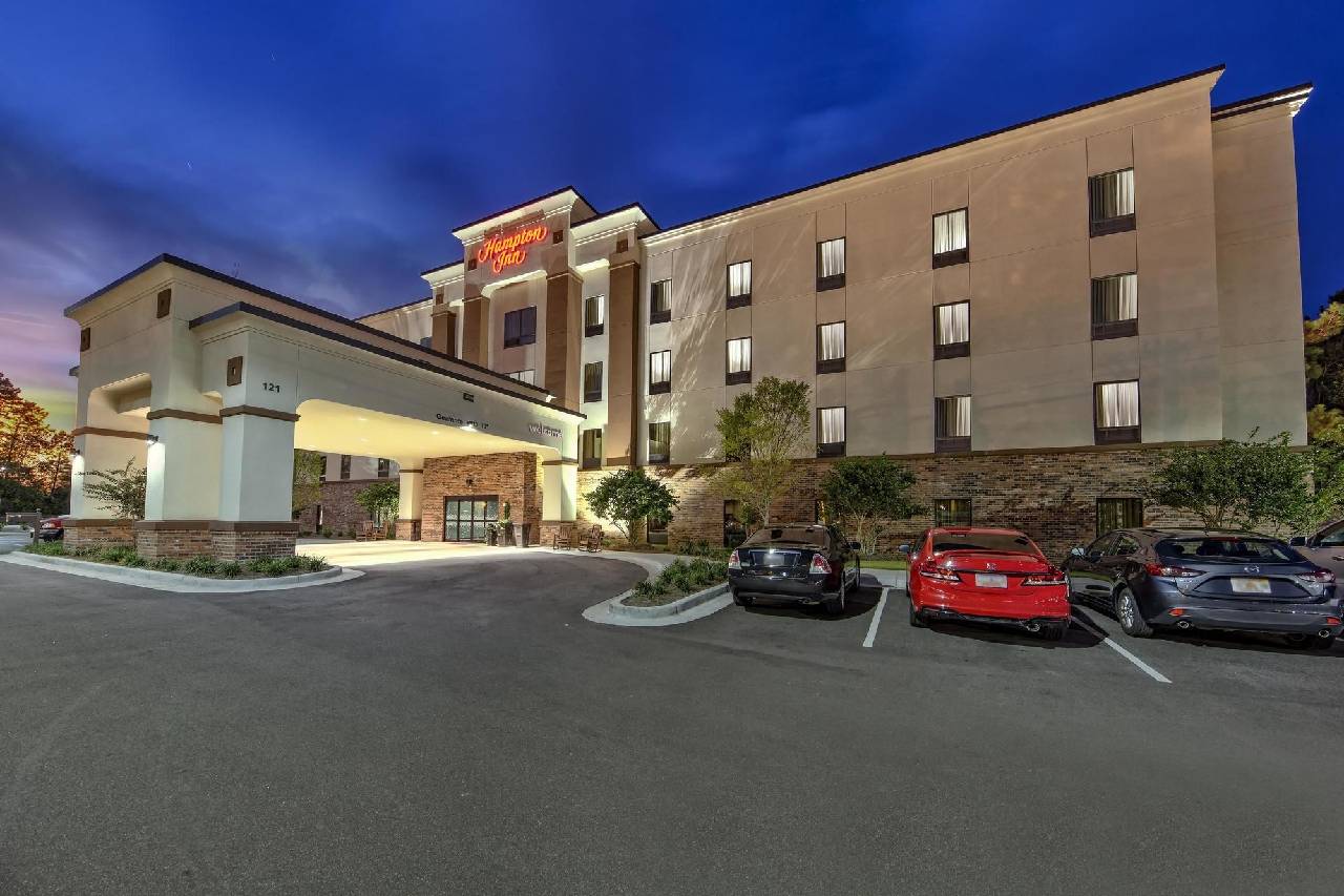 Hampton Inn Summerville SC - photo 10