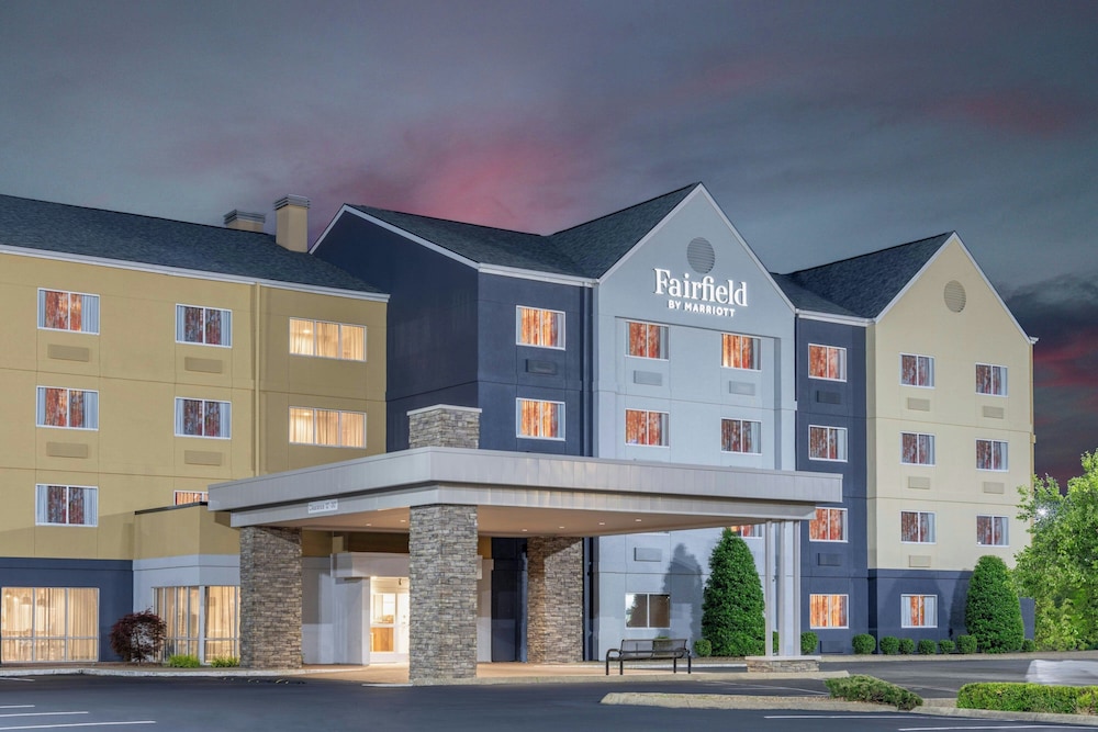 Fairfield Inn by Marriott Owensboro in Owensboro, United States