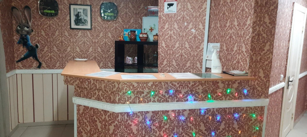 Tasos — hotel in Odintsovo