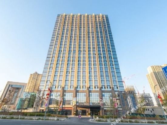 Time Hotel - carbon neutral hotel in Urumqi