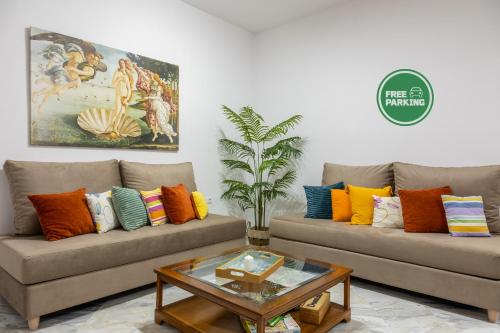 Garden Luxury Apartment — 4-Star Luxury Hotel in Irakleion, Greece