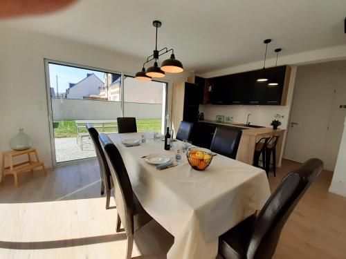 Vacances Au Calme Non Loin Des Plages — Damgan