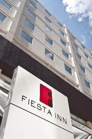Fiesta Inn Ciudad de Mexico Forum Buenavista