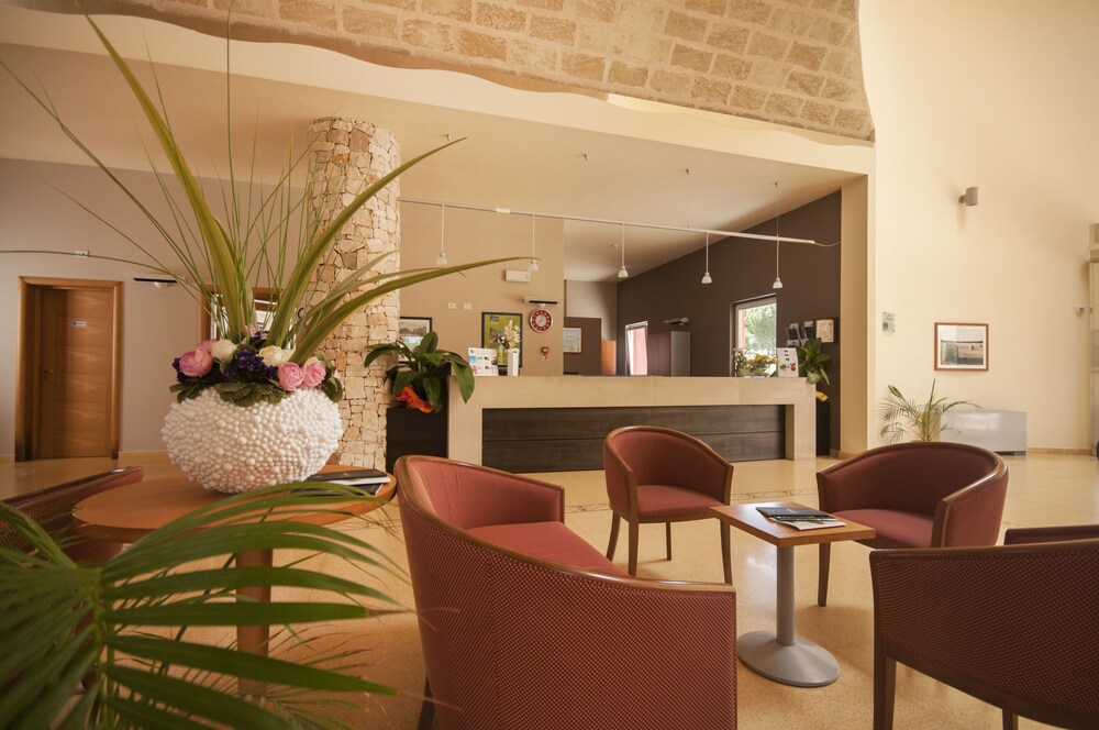 Dolmen Sport Resort — Minervino Di Lecce — photo 4