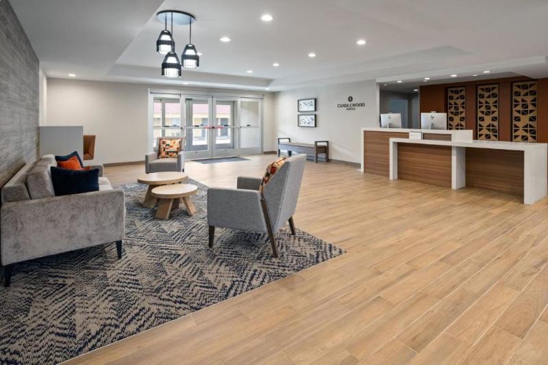 Candlewood Suites Chattanooga East Ridge by IHG - photo 9