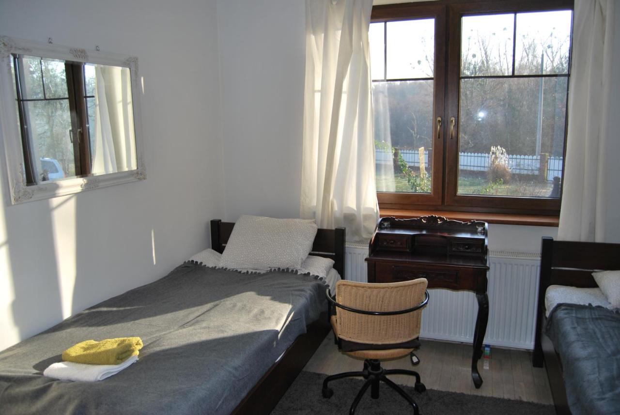 Pokoje Nad Młynem — hotel in Strykow