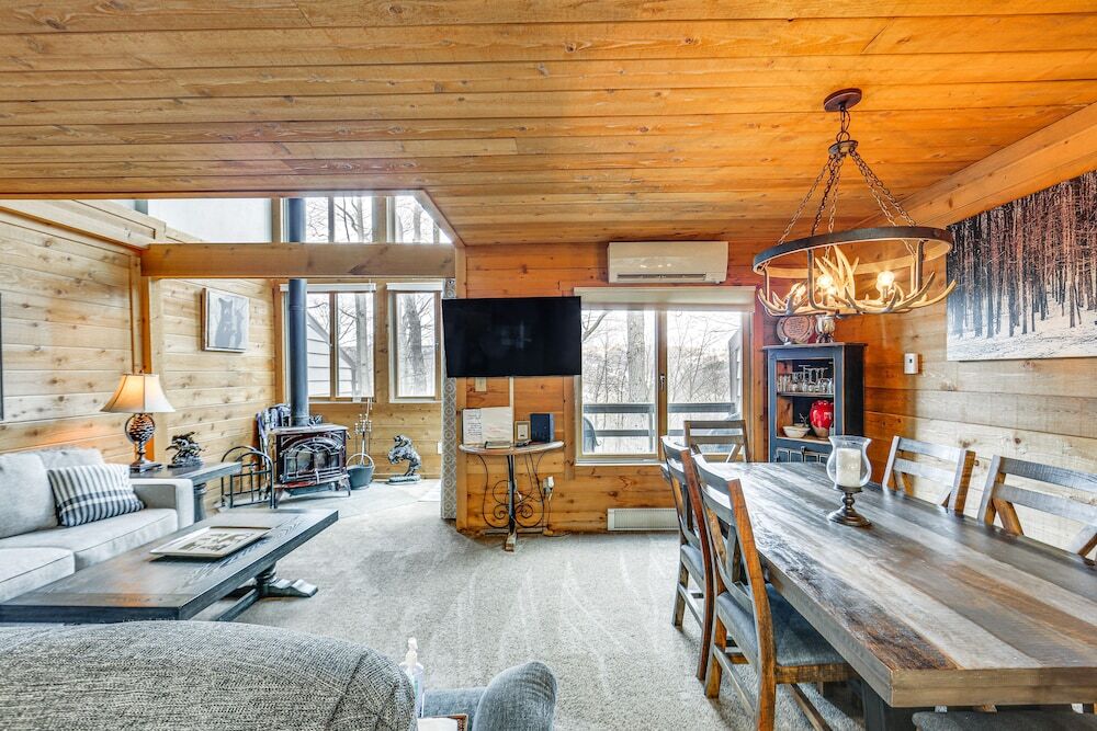 Pristine Resort Townhome 2 Mi to Seven Springs Mtn - photo 13