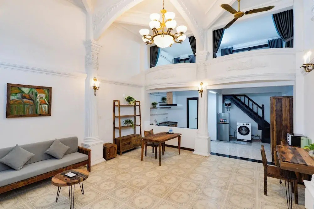 Hi Home An Suites — 4-Star Luxury Hotel in Hanoi, Vietnam