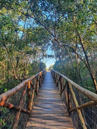 Era Uma Vez No Meu Vale de Hermon Em Guarau in Peruibe, Brasil