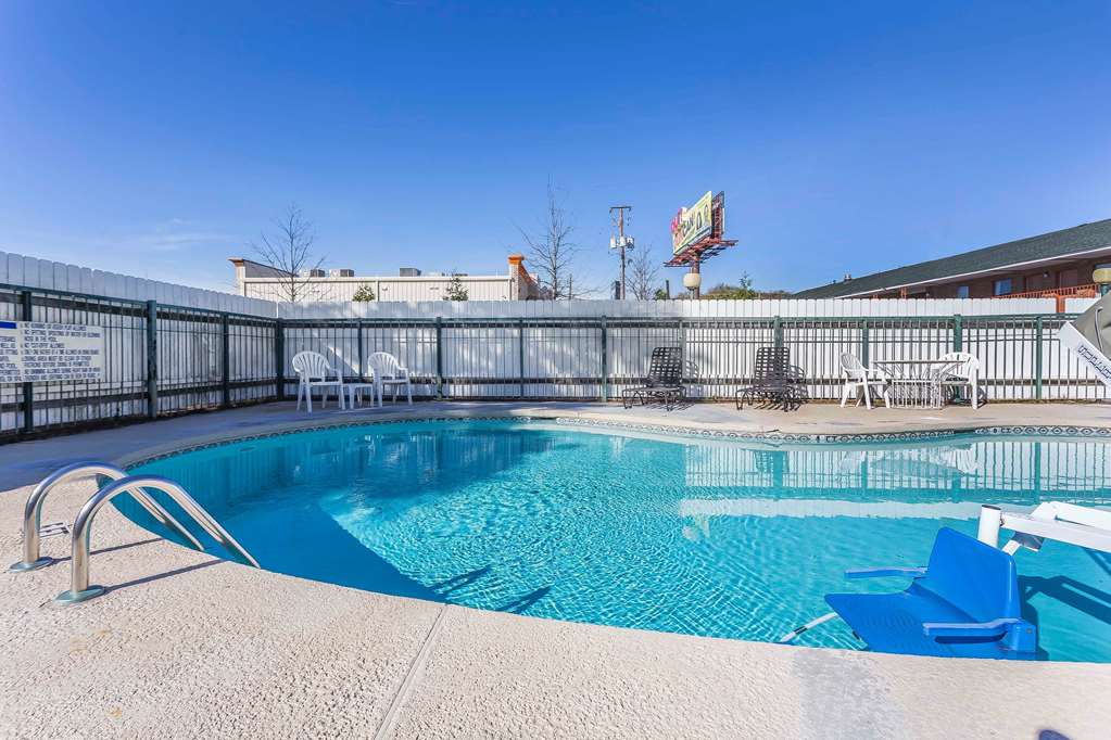 Rodeway Inn Augusta South - photo 20