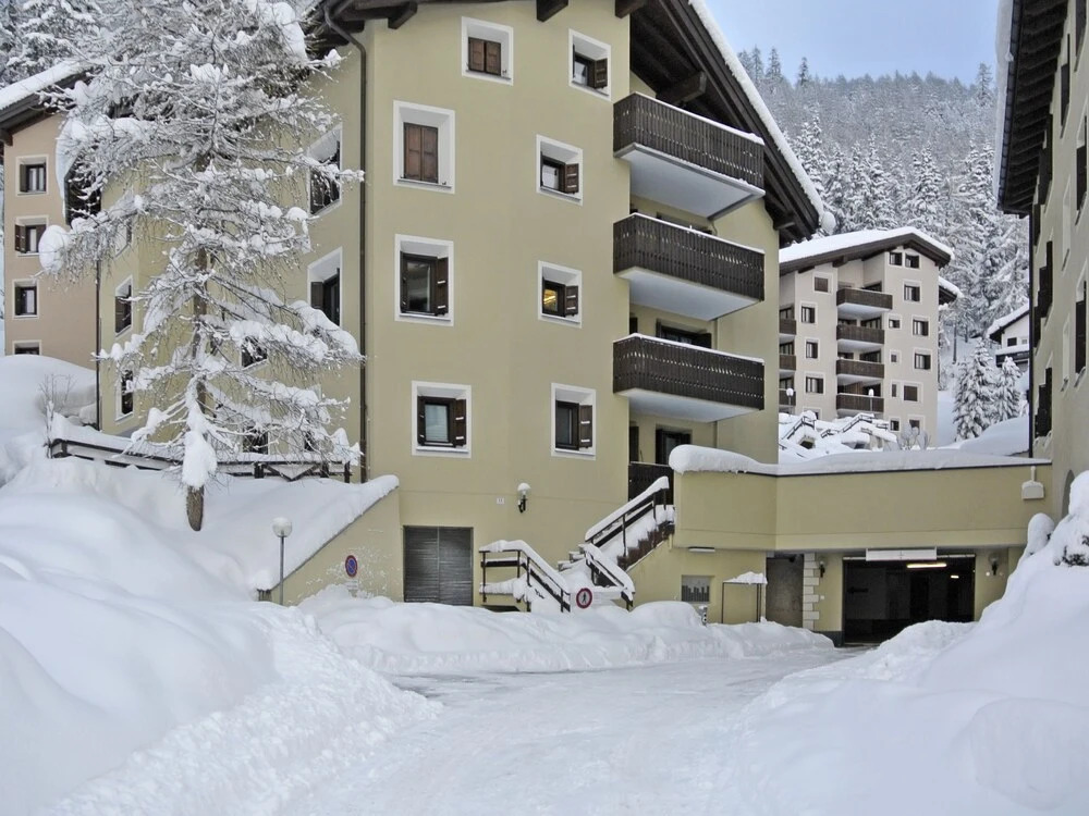 23 5 One Bedroom — 4-Star Luxury Hotel in Silvaplana, Switzerland