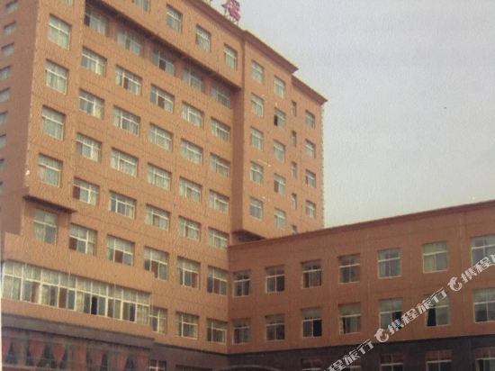 Quanjun Hotel in Dawu, People's Republic of China