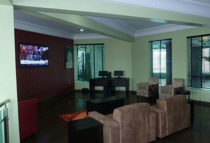 The Gate Luxury Hotel