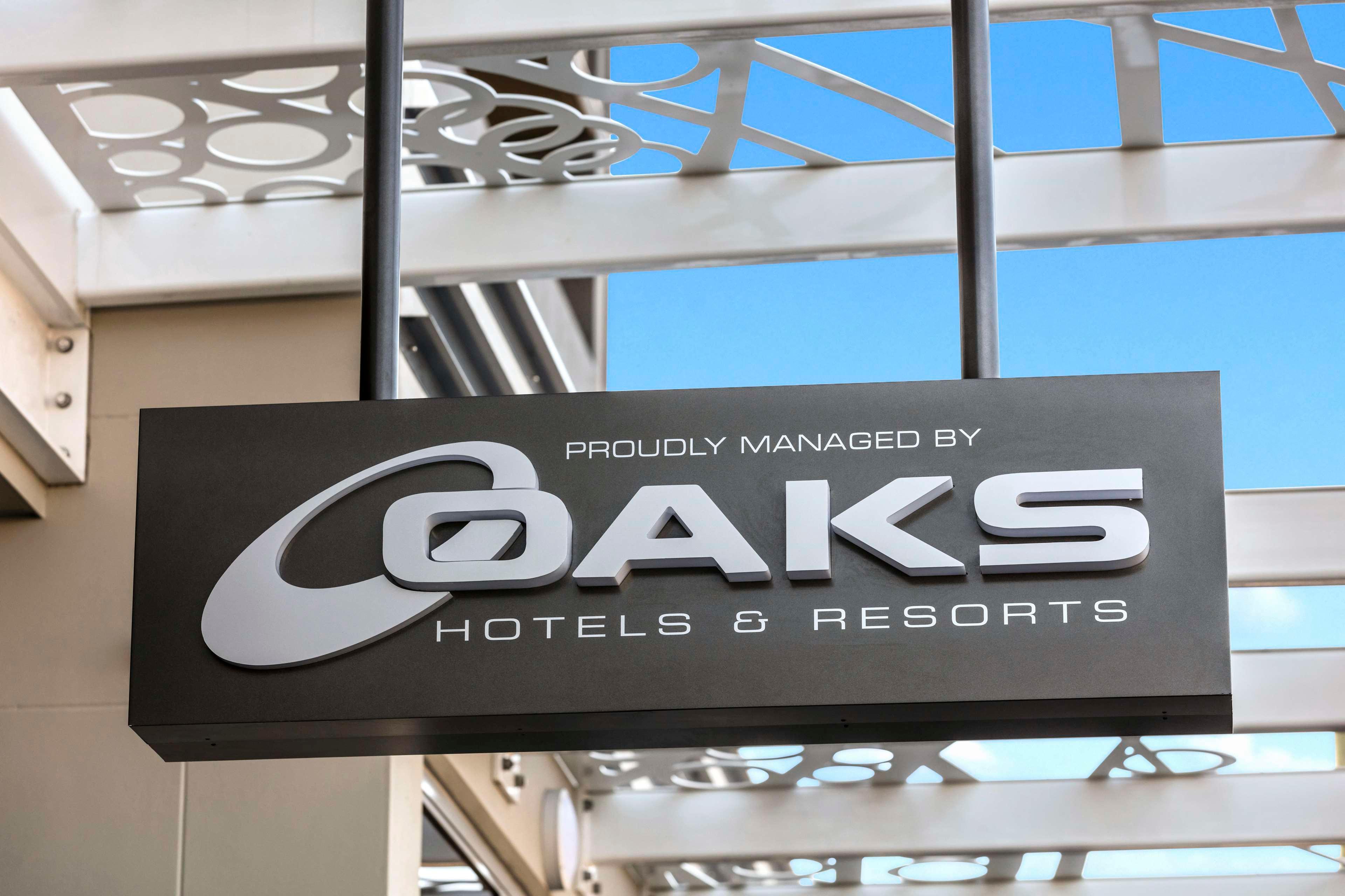 Oaks Brisbane Woolloongabba Suites — 4-Star Luxury Hotel in Bowen Hills, Australia