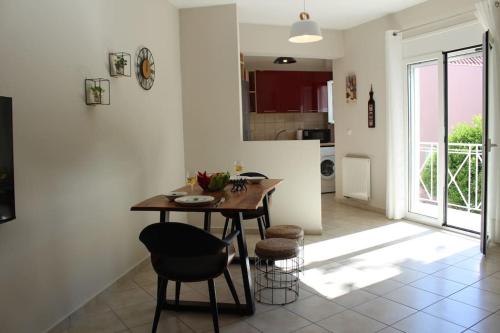 Apartment Lucia — 4-Star Luxury Hotel in Argostolion, Greece