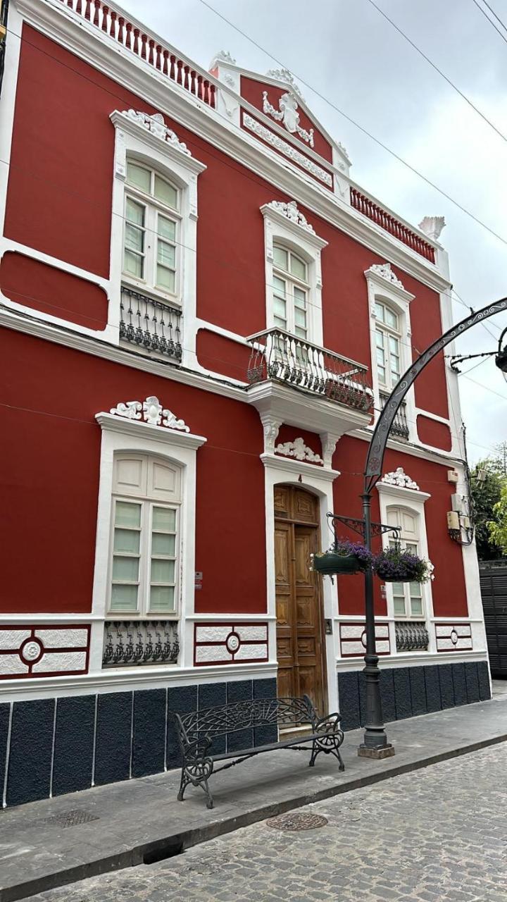 Hacienda Clara Santiago in Galdar, Spain