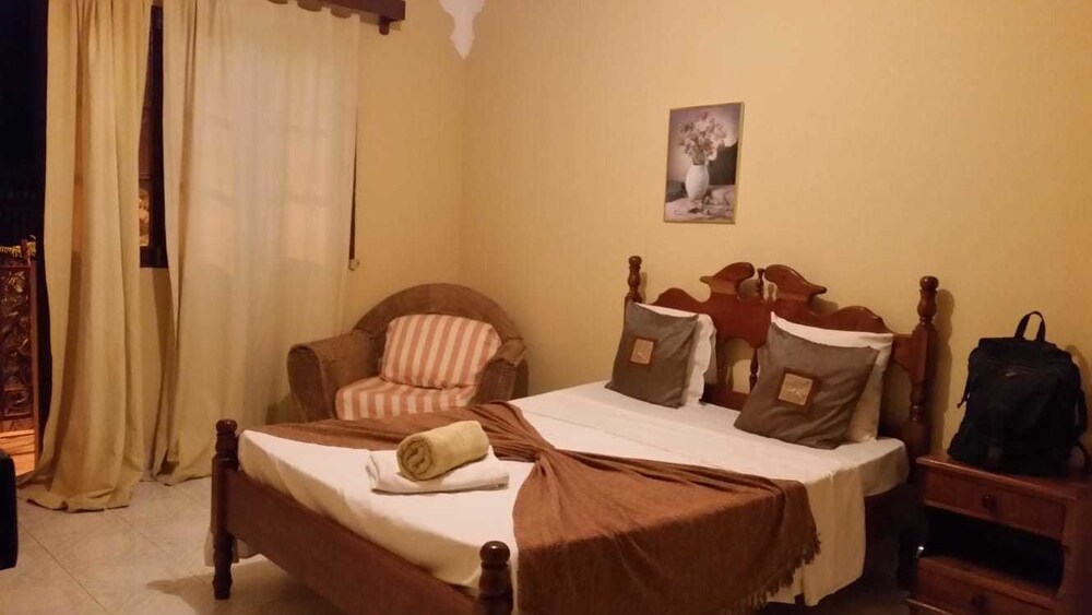 Pensão Nossa Lar in Praia, Cape Verde