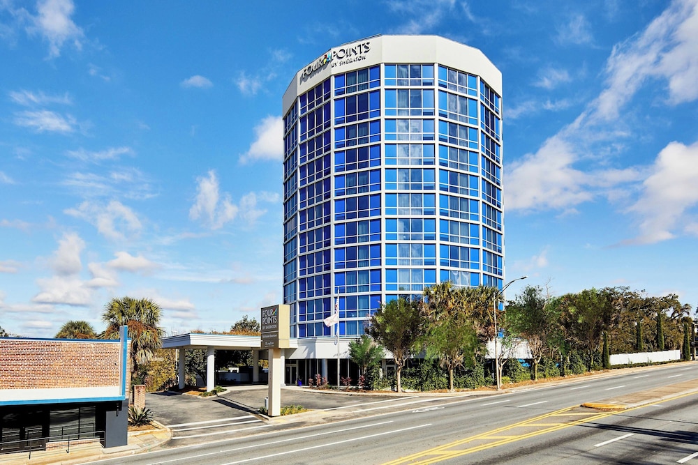 Four Points by Sheraton Tallahassee Downtown - photo 45