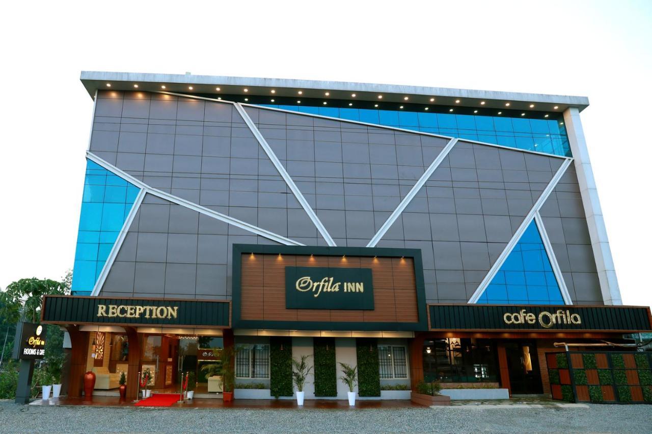 Orfila Inn Airport Hotel — Angamali