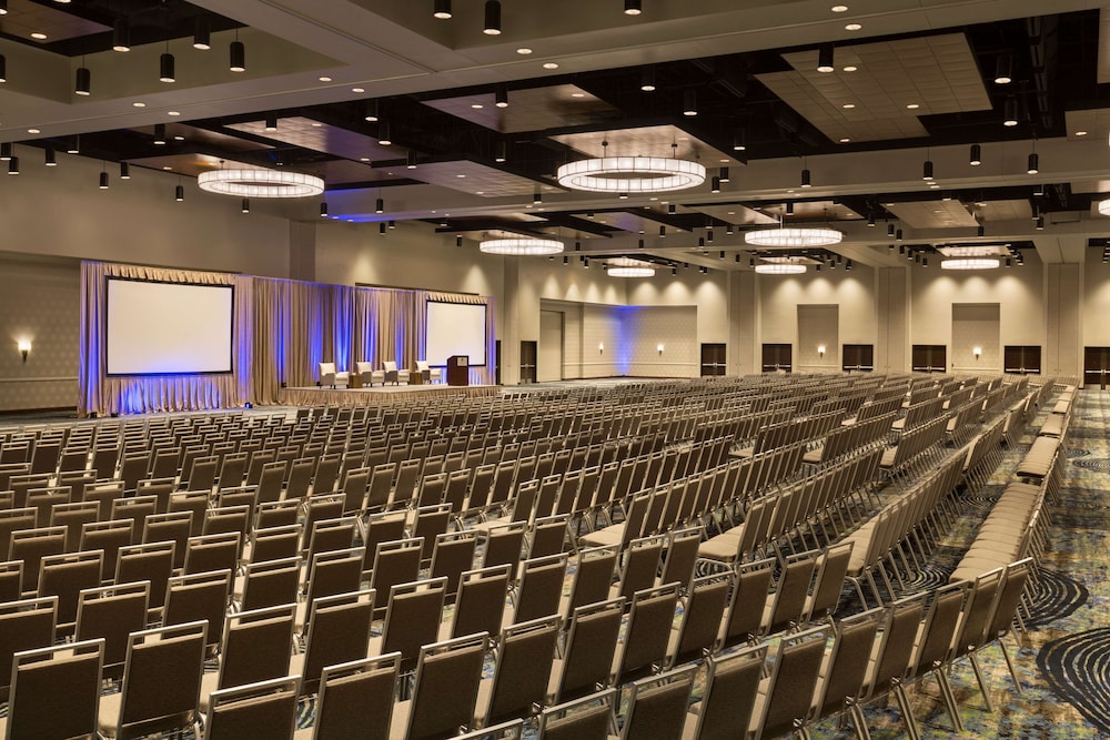 Embassy Suites by Hilton Denton Convention Center - photo 41