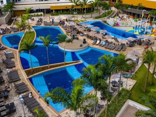Solar das Águas Park Resort Próximo ao Thermas dos Laranjais in Olimpia, Brasil