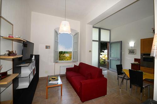 Casa Lulù — 4-Star Luxury Hotel in Montepulciano, Italy